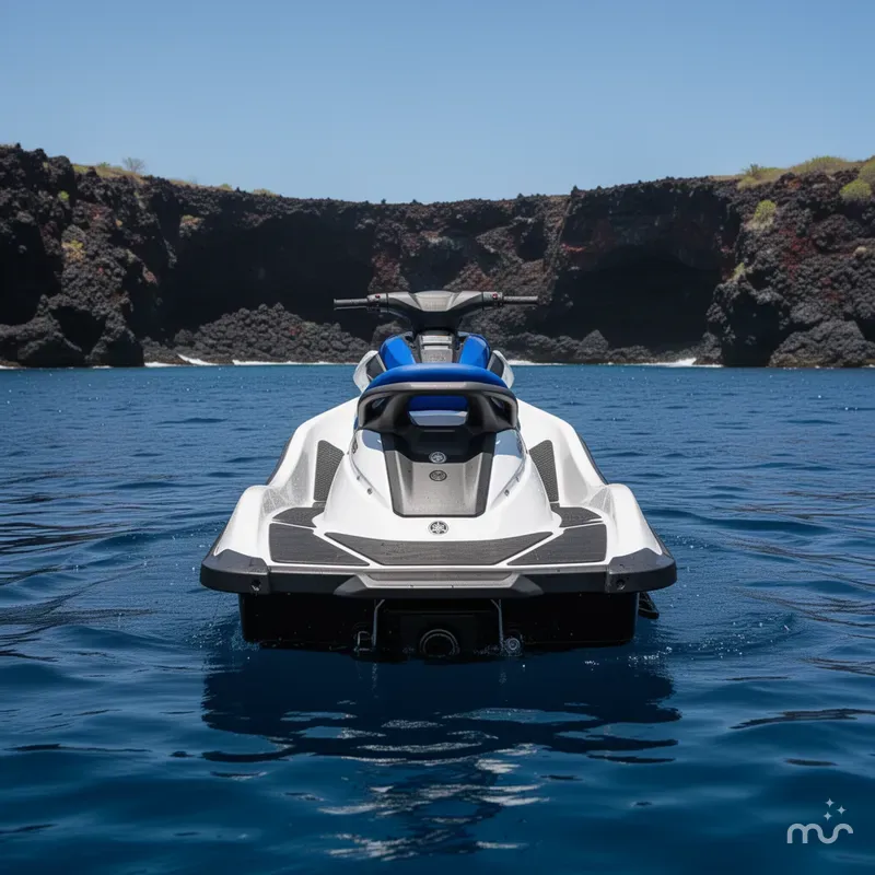 Slide: The Image of Yamaha JetBlaster 2026 - 3