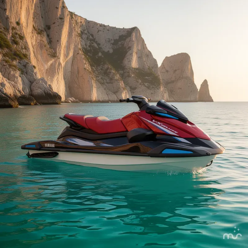 The Image of Yamaha VX Deluxe 2026 - 0