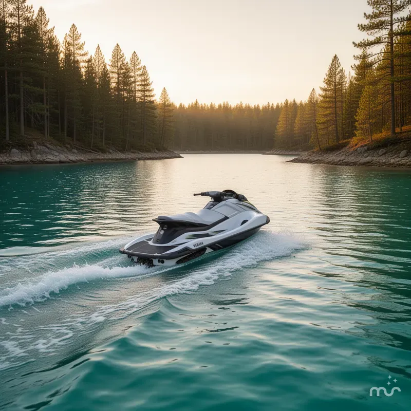 Slide: The Image of Yamaha VX Deluxe 2026 - 4