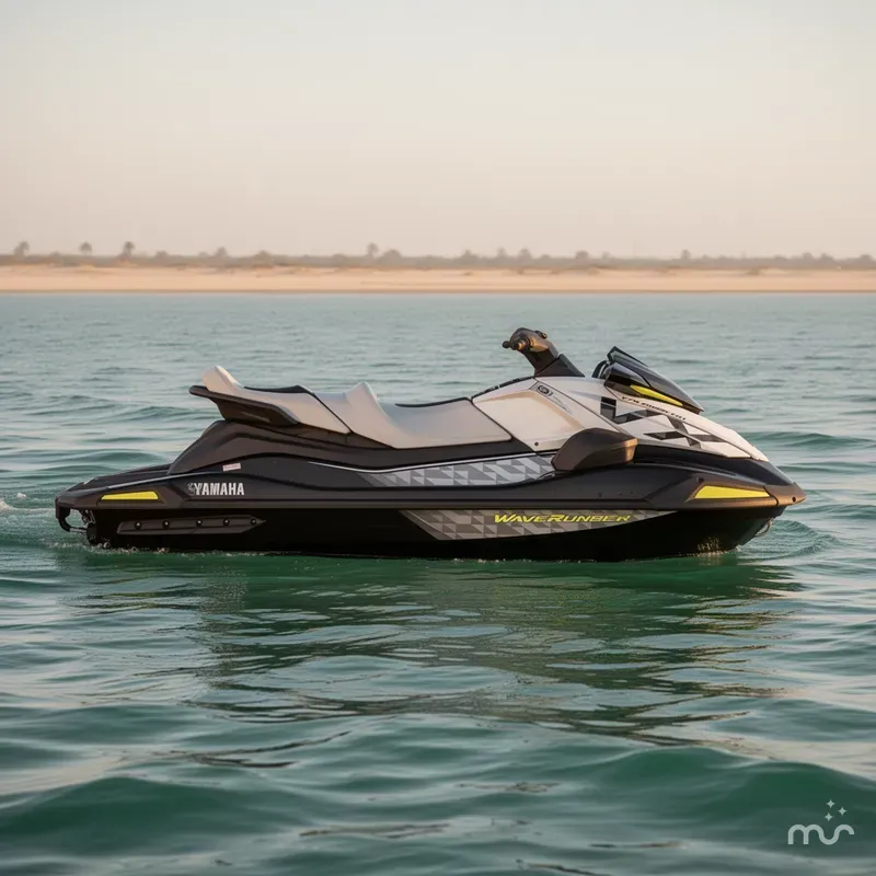 Slide: The Image of Yamaha VX Cruiser HO 2026 - 0