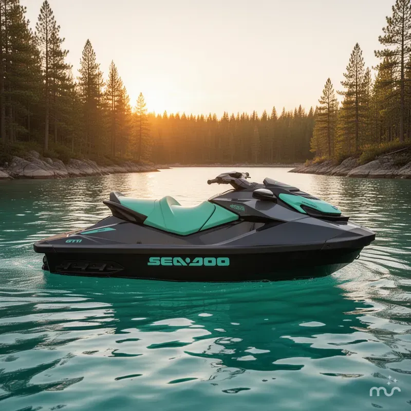 The Image of Sea-Doo GTI SE 170 2026 - 0