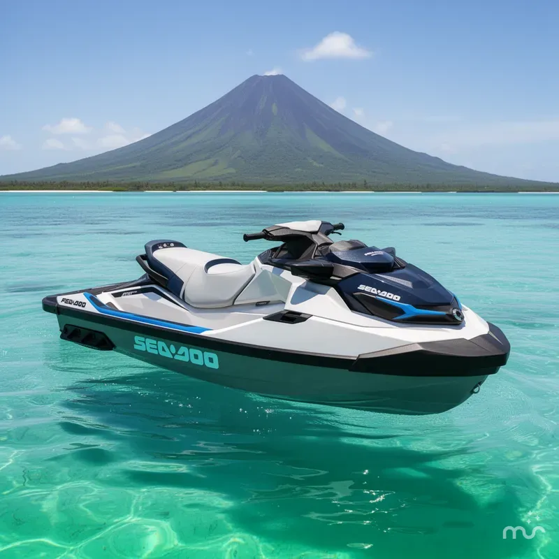The Image of Sea-Doo FishPro Sport 170 2026 - 0