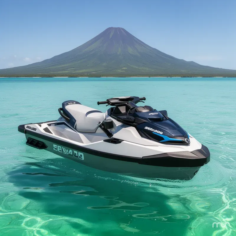 Slide: The Image of Sea-Doo FishPro Sport 170 2026 - 2