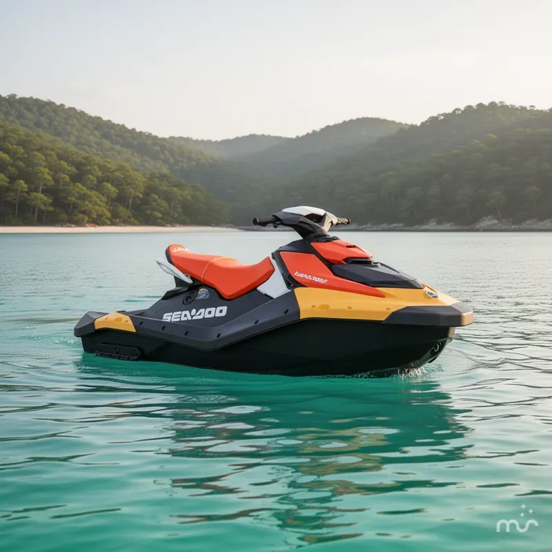 The Image of Sea-Doo Spark for 3 2026 - 0