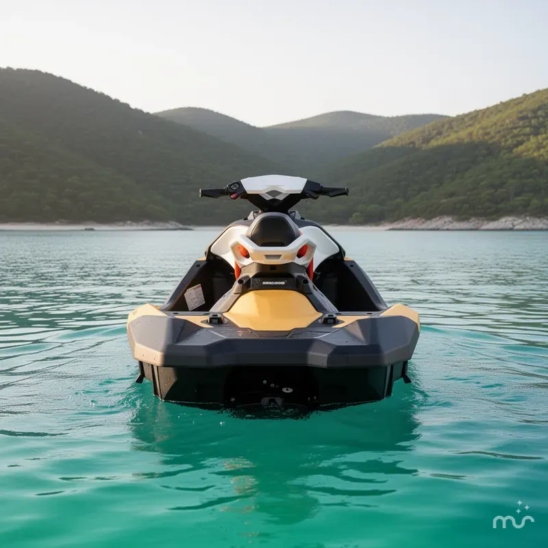 Slide: The Image of Sea-Doo Spark for 3 2026 - 3