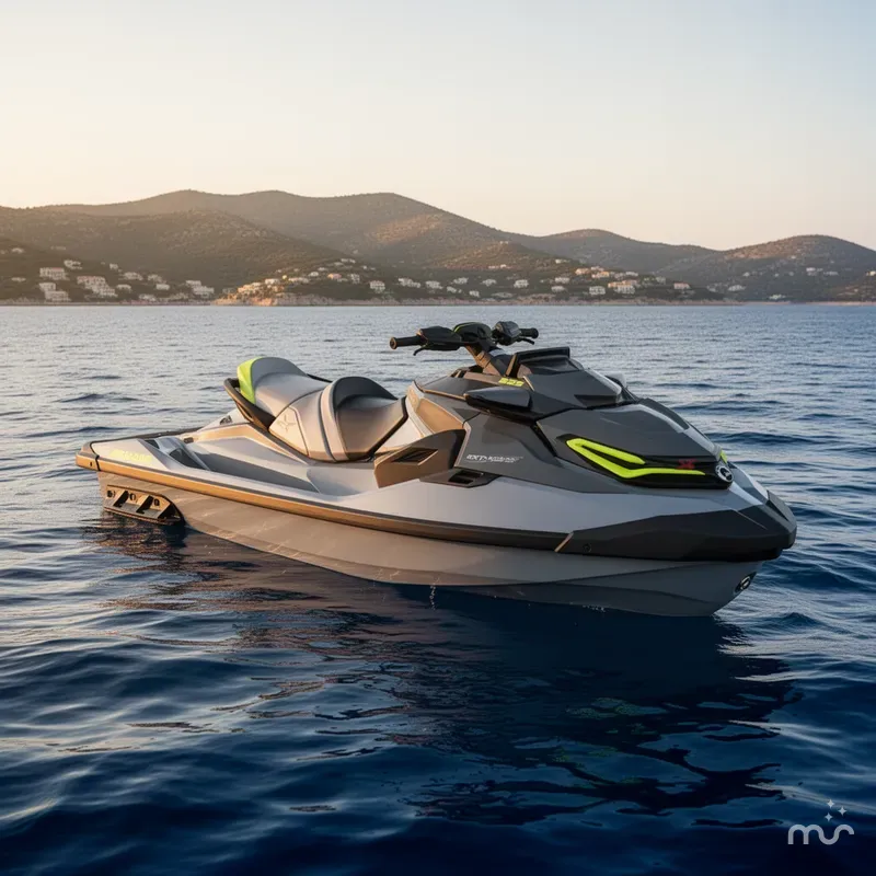 The Image of Sea-Doo RXT-X 325 2026 - 0