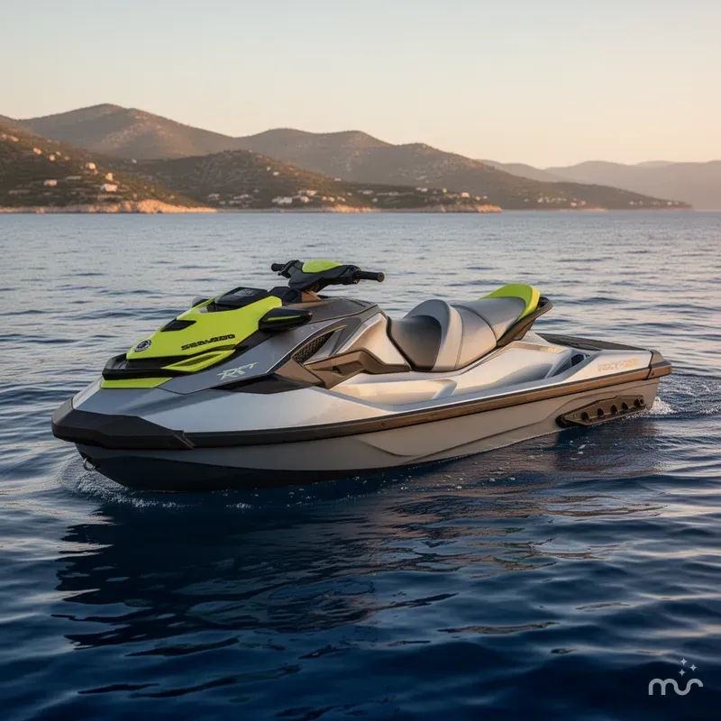 Slide: The Image of Sea-Doo RXT-X 325 2026 - 2