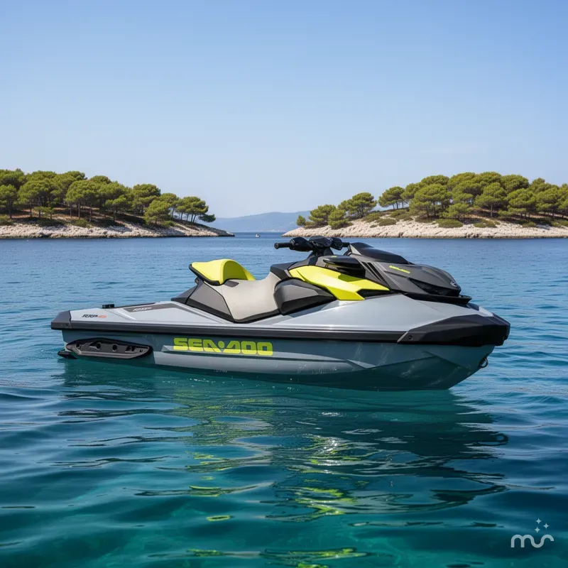 The Image of Sea-Doo RXP-X 325 2026 - 0