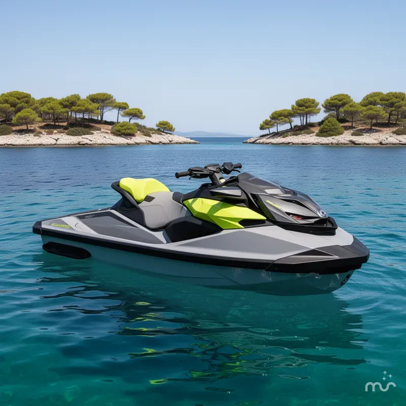 Slide: The Image of Sea-Doo RXP-X 325 2026 - 2