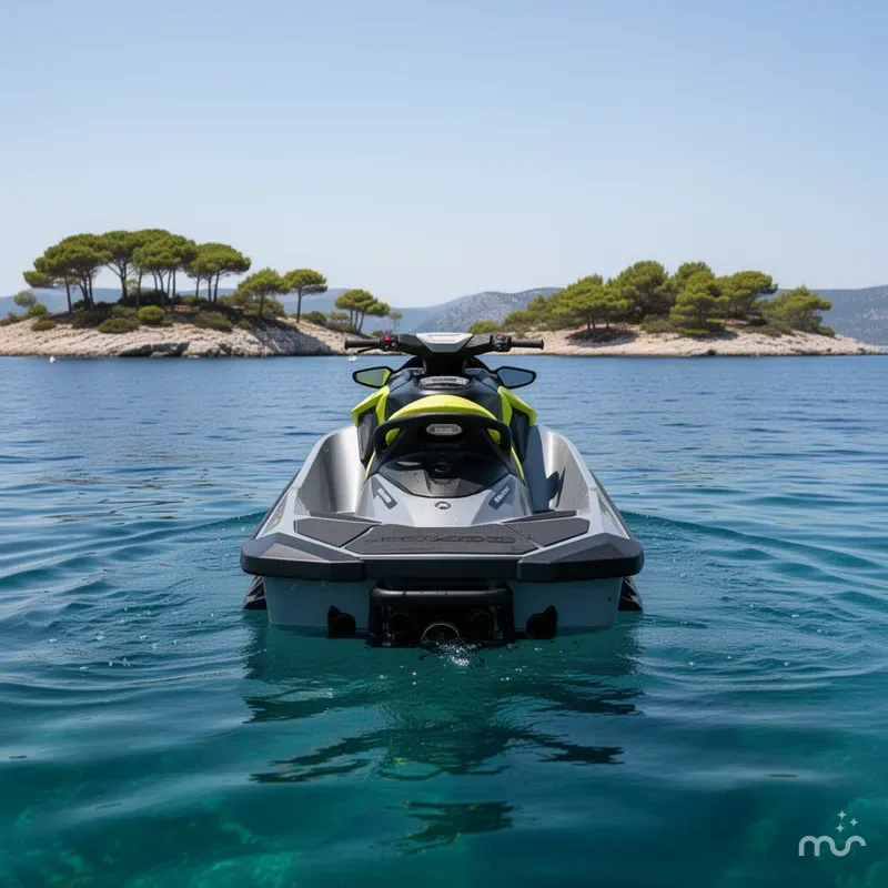 Slide: The Image of Sea-Doo RXP-X 325 2026 - 3