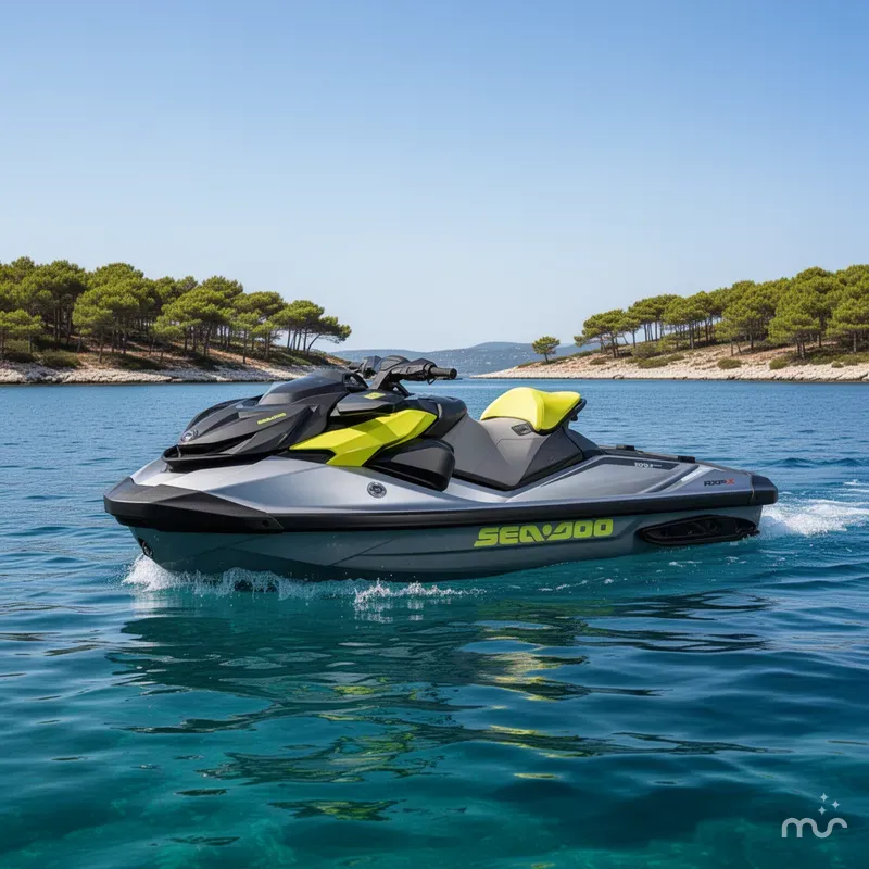 Slide: The Image of Sea-Doo RXP-X 325 2026 - 4