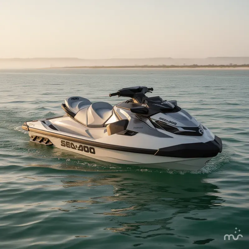 Slide: The Image of Sea-Doo GTX Limited 325 2026 - 0
