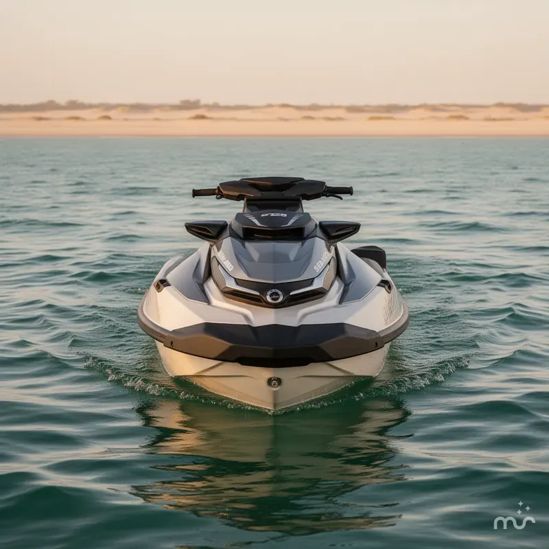 Slide: The Image of Sea-Doo GTX Limited 325 2026 - 1