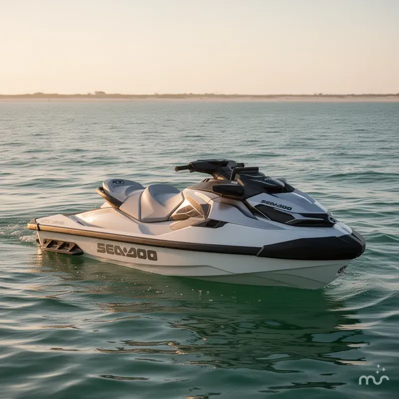 Slide: The Image of Sea-Doo GTX Limited 325 2026 - 2