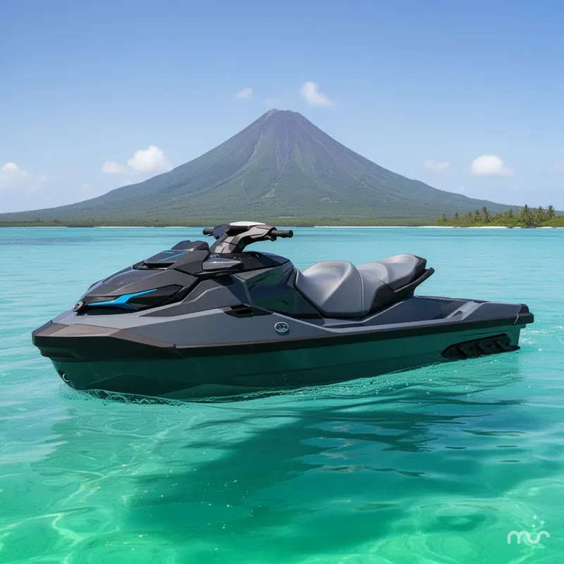 The Image of Sea-Doo GTX 230 Tech, Audio, iDF, iBR 2026 - 0