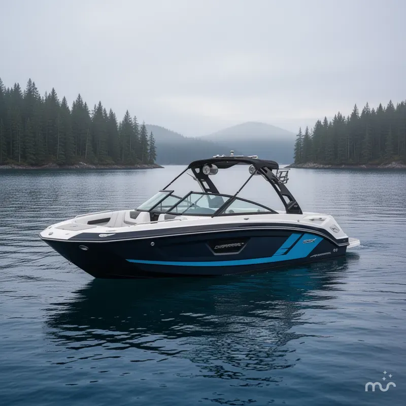 The Image of Chaparral SSX 4 2026 - 0
