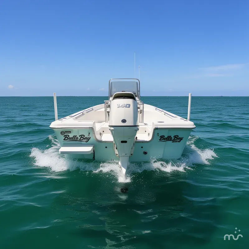 Slide: The Image of Bulls Bay 2000 2019 - 3