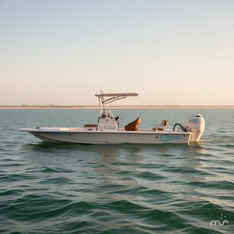 Slide: The Image of El Pescador 25 Patron 2026 - 0