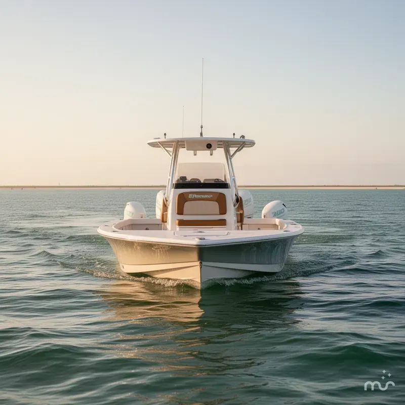 Slide: The Image of El Pescador 25 Patron 2026 - 1