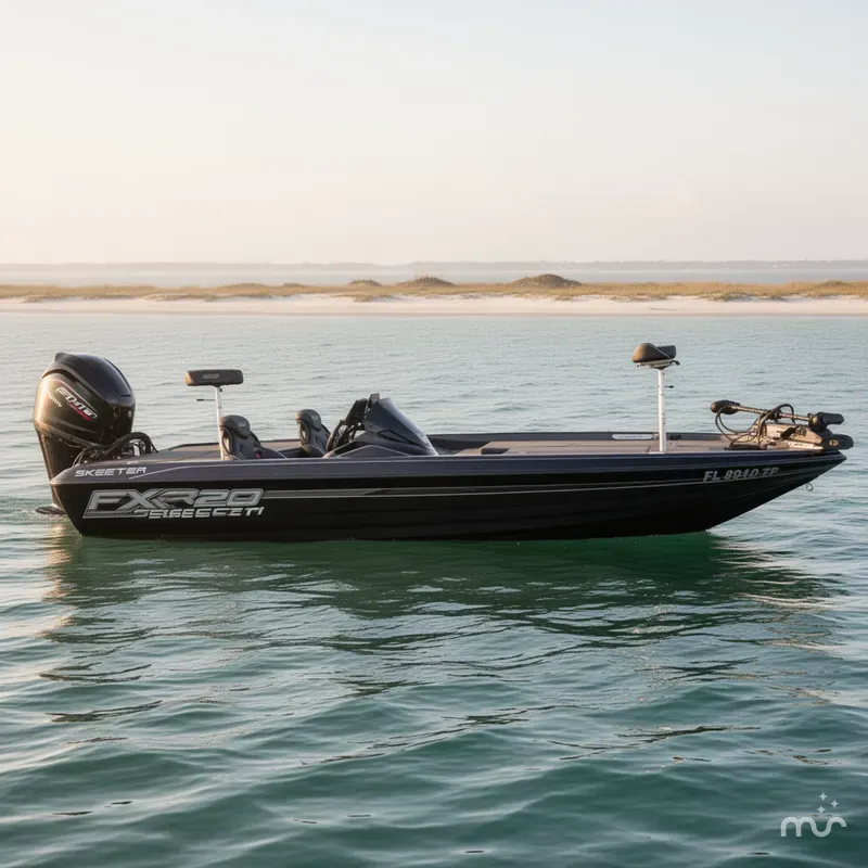 Slide: The Image of Skeeter FXR20 Select 2023 - 0