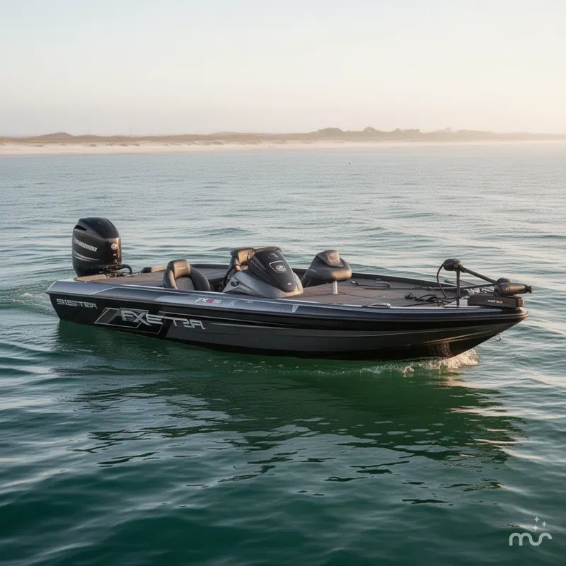 Slide: The Image of Skeeter FXR20 Select 2023 - 1