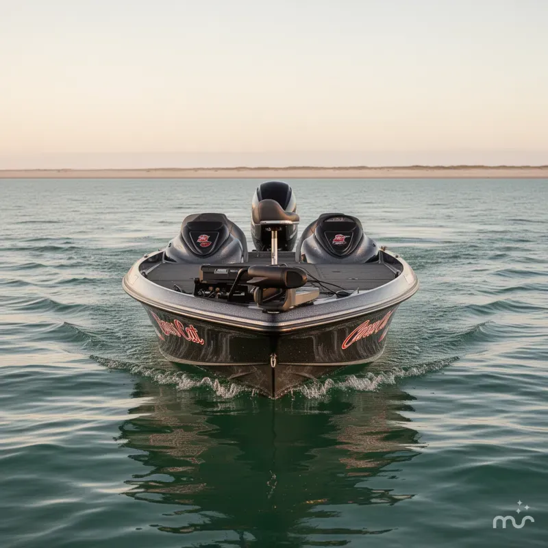 Slide: The Image of Bass Cat Caracal 2021 - 1