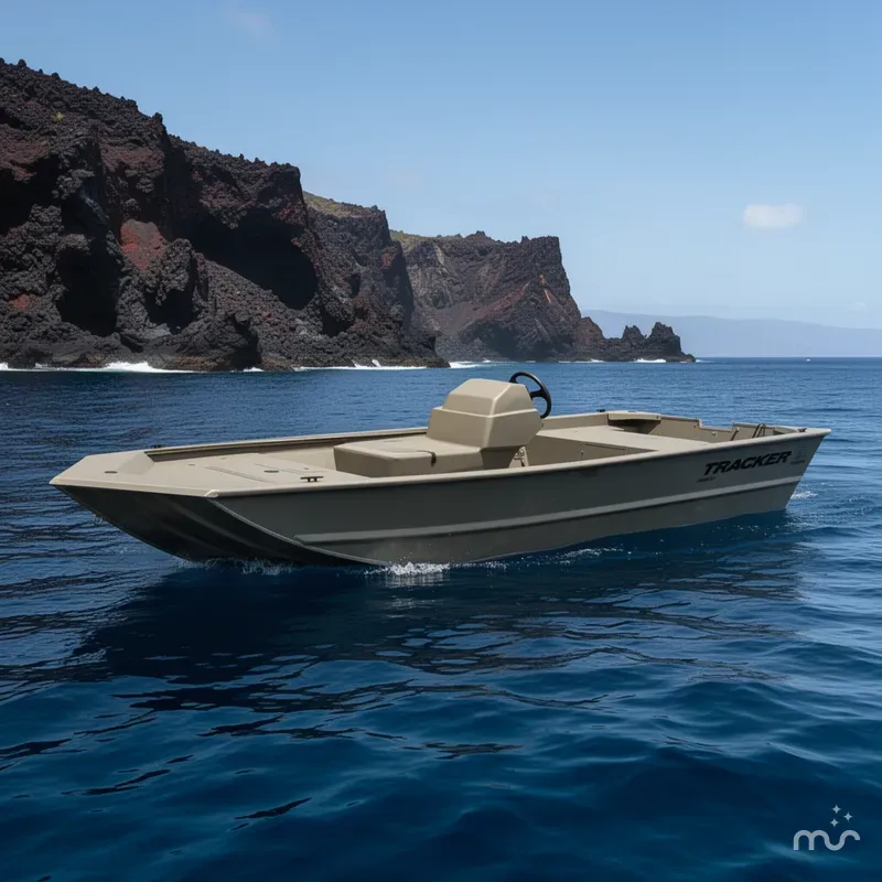 The Image of Tracker Grizzly 1648 SC 2026 - 0