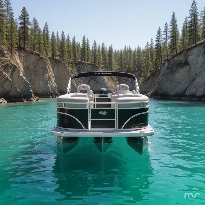 Slide: The Image of Sun Tracker SportFish 20 DLX 2026 - 3
