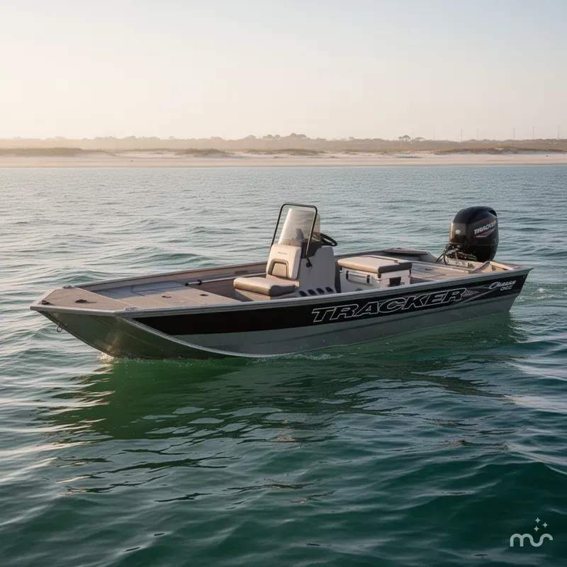 Slide: The Image of Tracker Bass Tracker Classic CC 2026 - 0