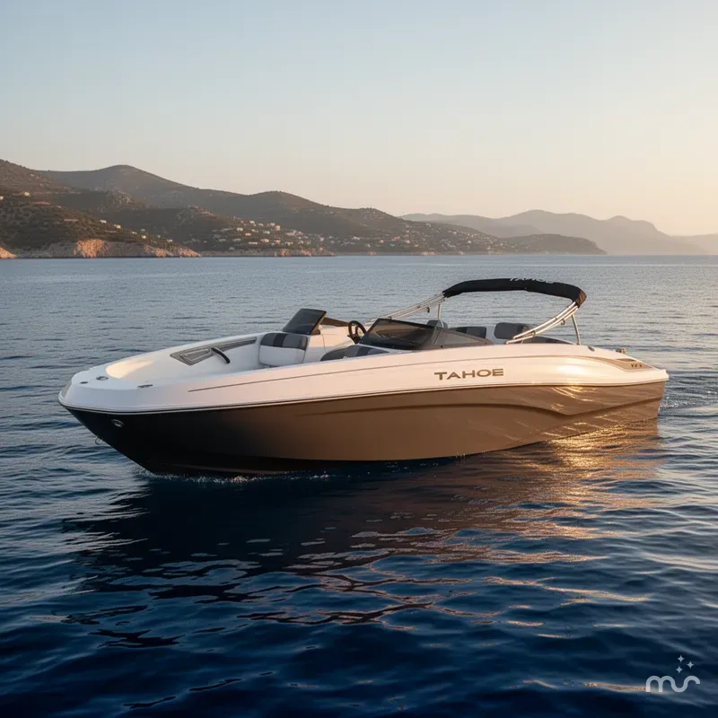 The Image of Tahoe T21 2026 - 0
