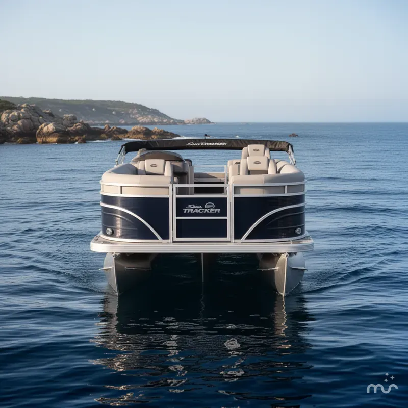 Slide: The Image of Sun Tracker SportFish 20 DLX 2026 - 3
