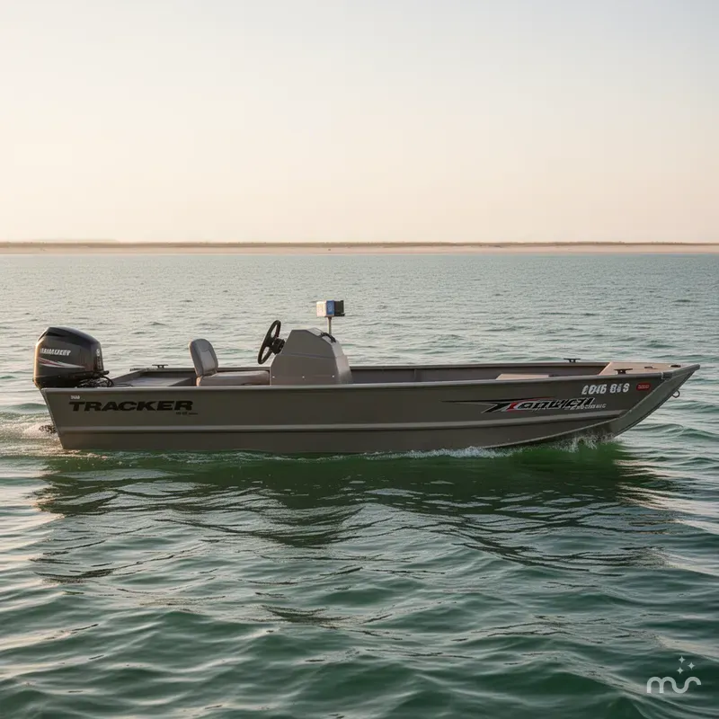 The Image of Tracker Grizzly 1648 SC 2026 - 0
