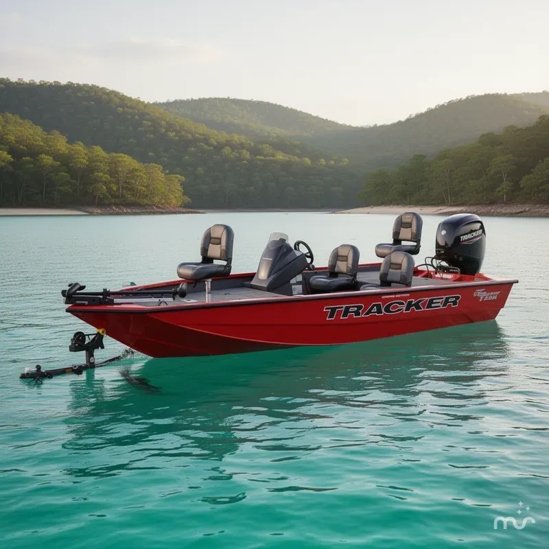 The Image of Tracker Pro Team 175 Crappie Edition 2026 - 0
