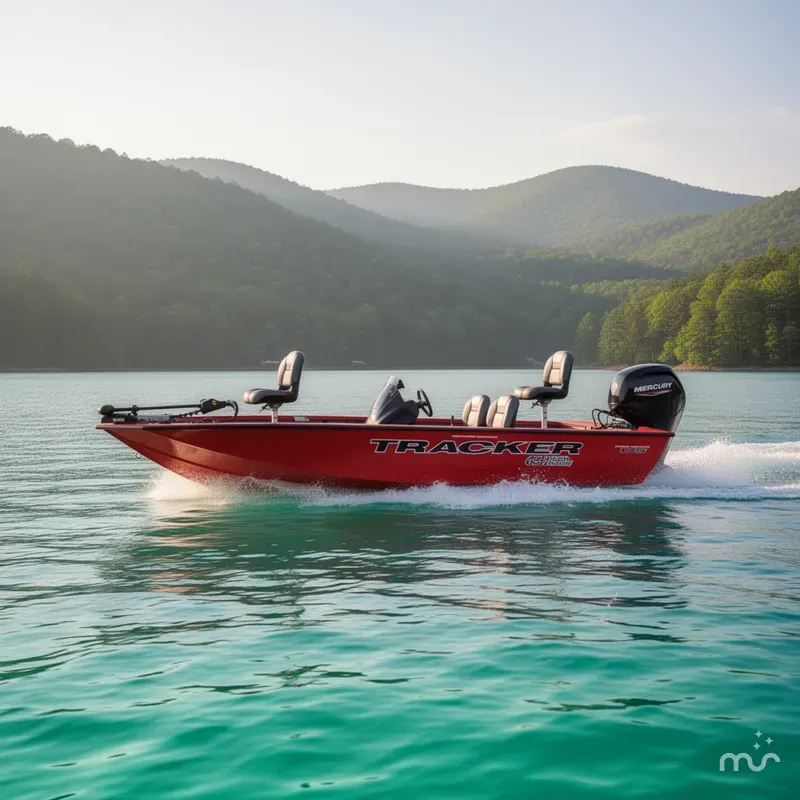 Slide: The Image of Tracker Pro Team 175 Crappie Edition 2026 - 4