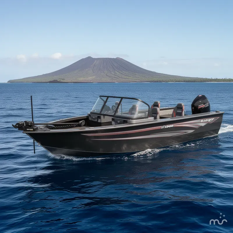The Image of Ranger VX1988 WT 2026 - 0