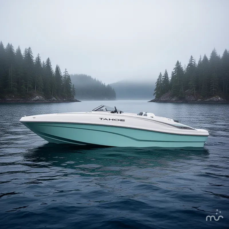 The Image of Tahoe T16 2026 - 0