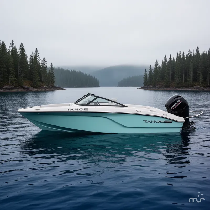 Slide: The Image of Tahoe T16 2026 - 2