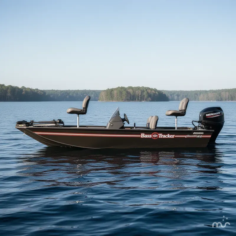 Slide: The Image of Tracker Bass Tracker Classic XL 2026 - 0