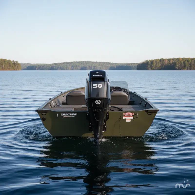 Slide: The Image of Tracker Bass Tracker Classic XL 2026 - 1