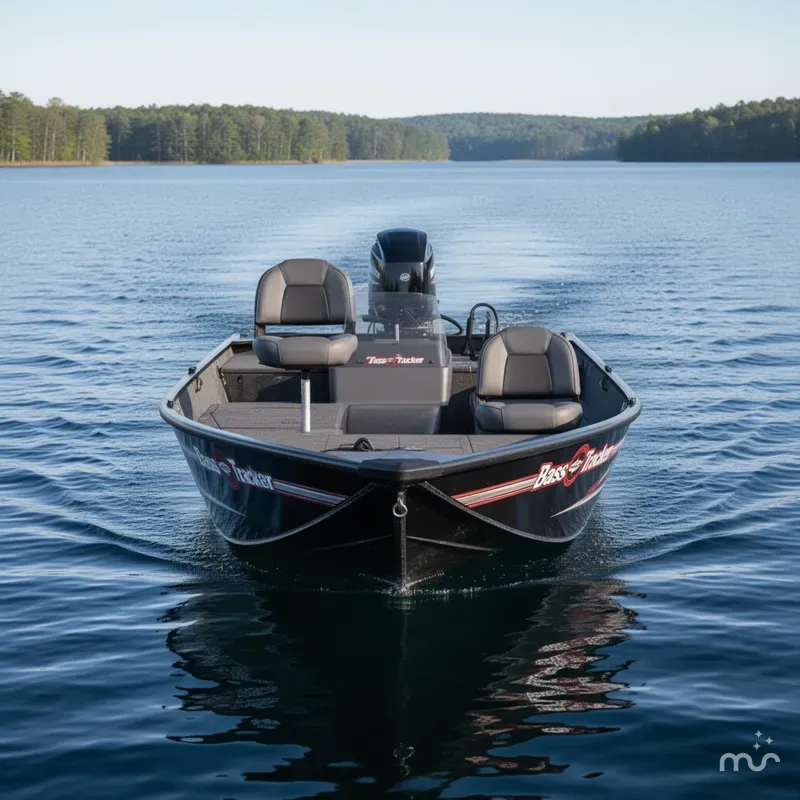 Slide: The Image of Tracker Bass Tracker Classic XL 2026 - 2
