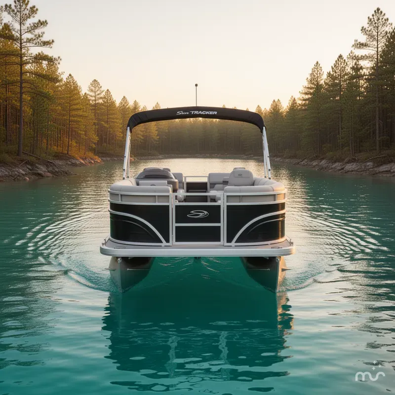 Slide: The Image of Sun Tracker SportFish 20 DLX 2026 - 3