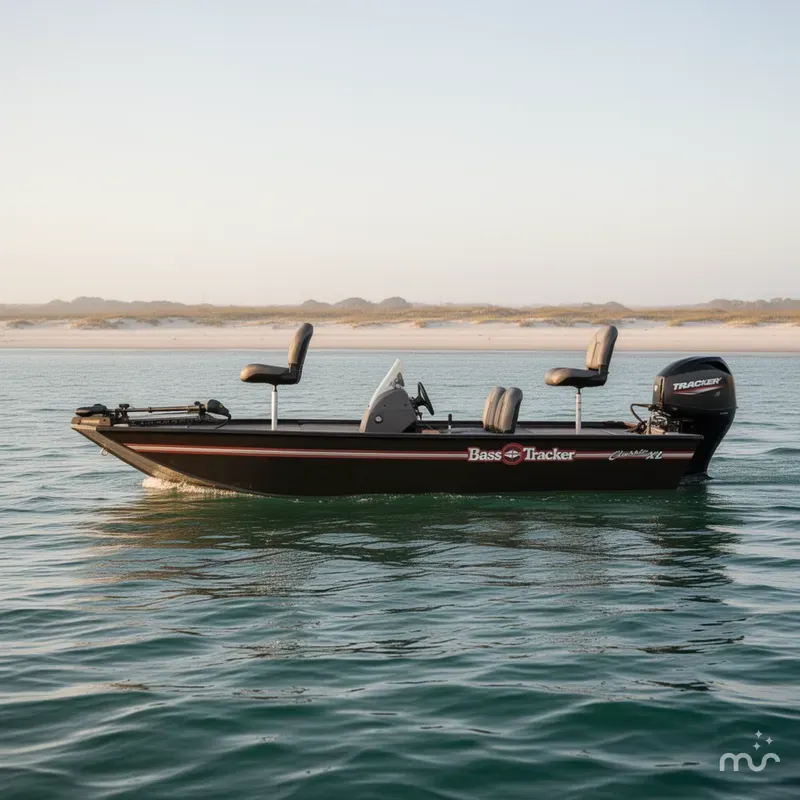Slide: The Image of Tracker Bass Tracker Classic XL 2026 - 0