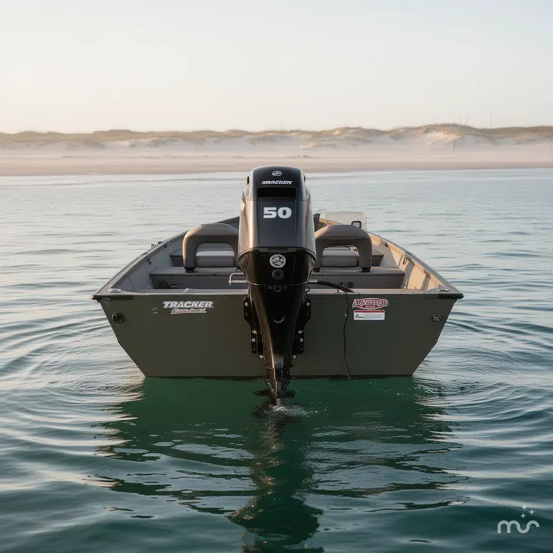 Slide: The Image of Tracker Bass Tracker Classic XL 2026 - 1