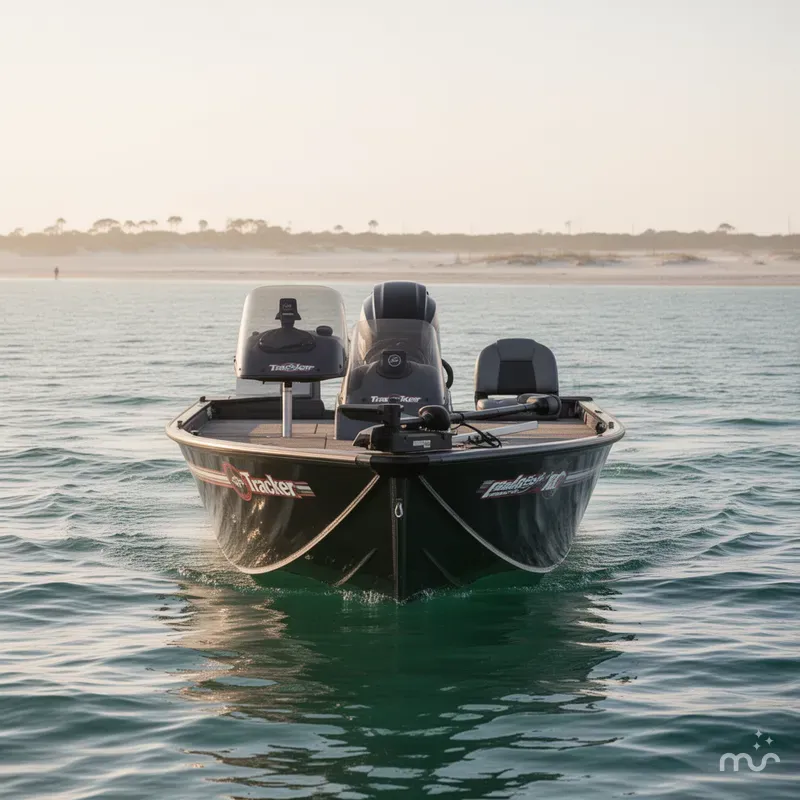 Slide: The Image of Tracker Bass Tracker Classic XL 2026 - 2