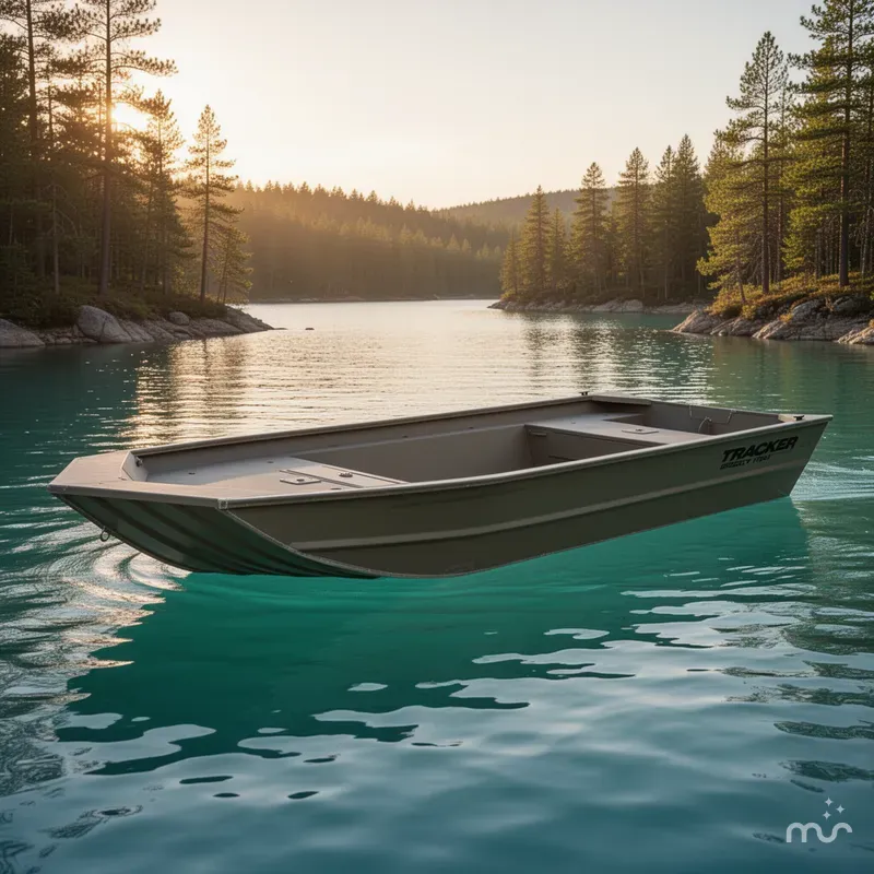 The Image of Tracker Grizzly 1754 Utility 2026 - 0