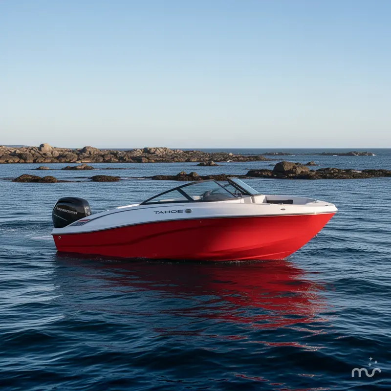 The Image of Tahoe T18 2026 - 0