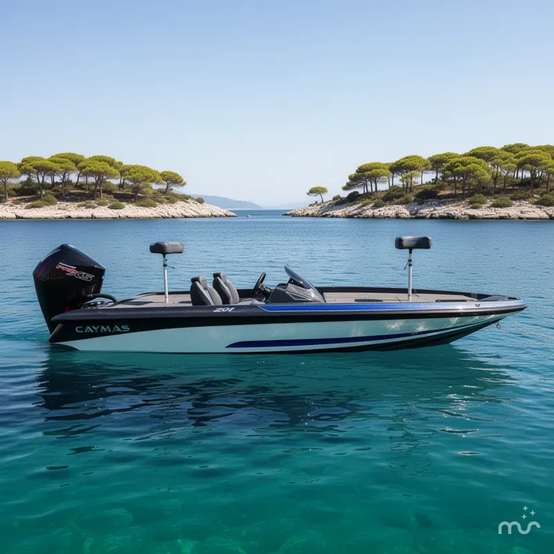 The Image of Caymas 201 Pro 2027 - 0
