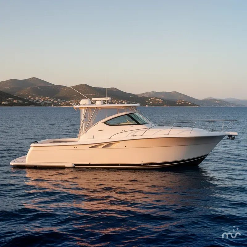 The Image of Tiara 3800 Open 2006 - 0