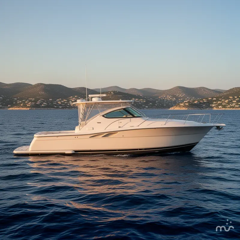 Slide: The Image of Tiara 3800 Open 2006 - 2