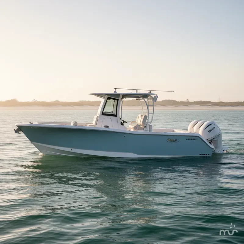 Slide: The Image of Sea Hunt Ultra 285 Coffin Box 2026 - 0